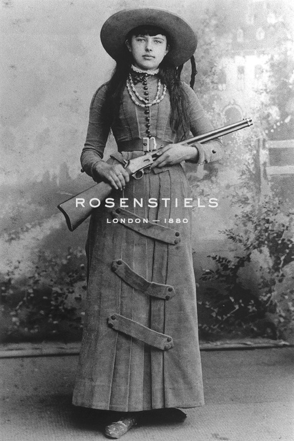 Annie Oakley - The Chelsea Collection