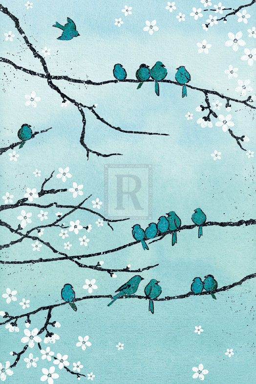 Blossom Chorus - Max Carter