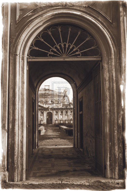 Eternal City I - Mike Toy