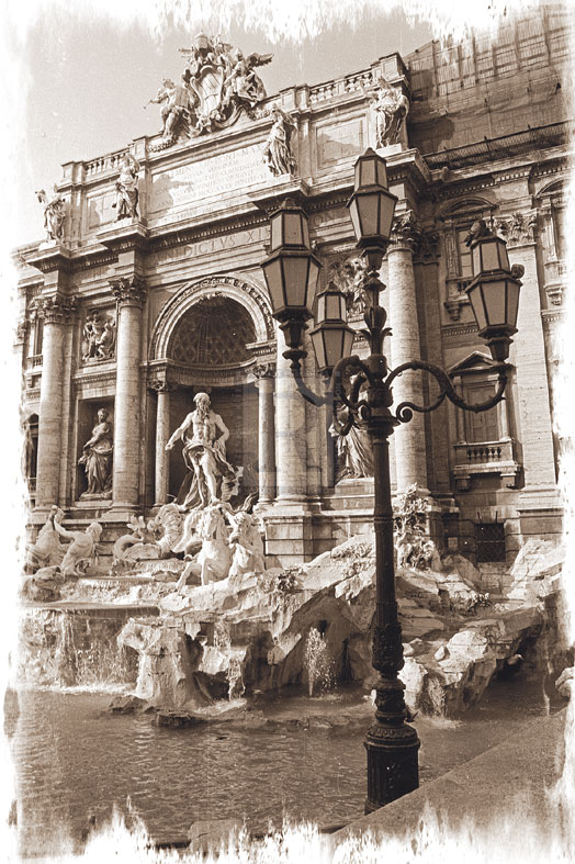 Eternal City III - Mike Toy