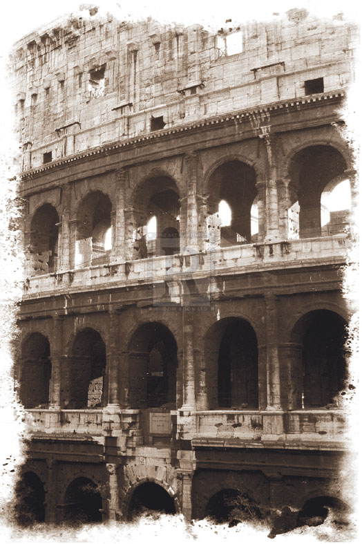 Eternal City IV - Mike Toy