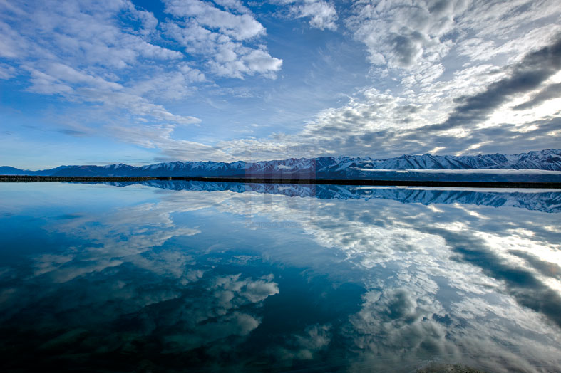 Canal Reflections - Nathan Secker