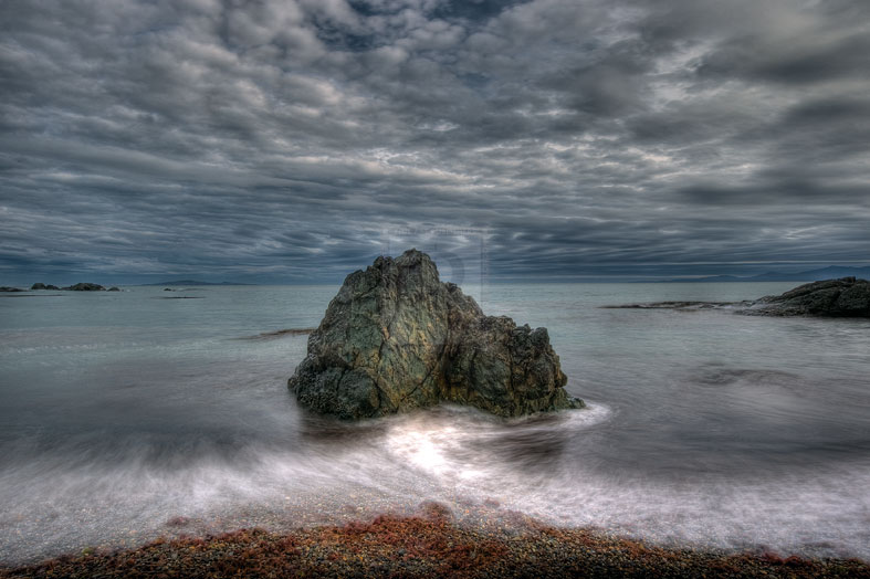 Riverton Seascape - Nathan Secker