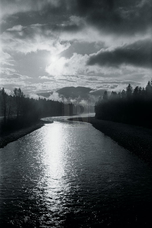 Sun Over Water - Andrew Geiger