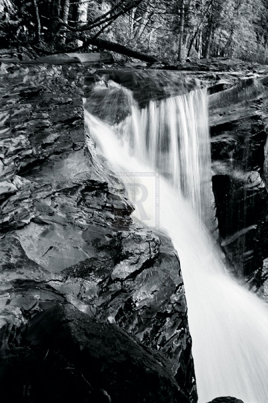 Mountain Falls - Andrew Geiger