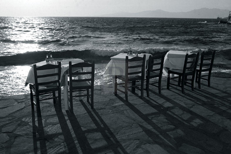 Summer Isle I - Tony Koukos
