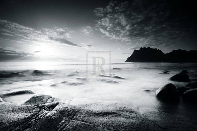 Silver Shores - Andreas Stridsberg