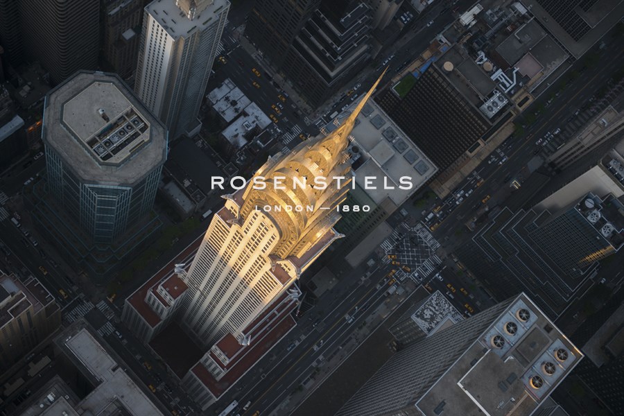 Sky View New York II - Jason Hawkes