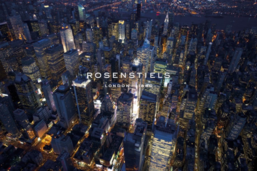 Sky View New York III - Jason Hawkes