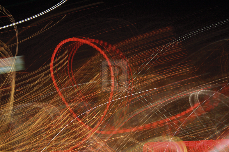 Light Movement II - Tony Koukos