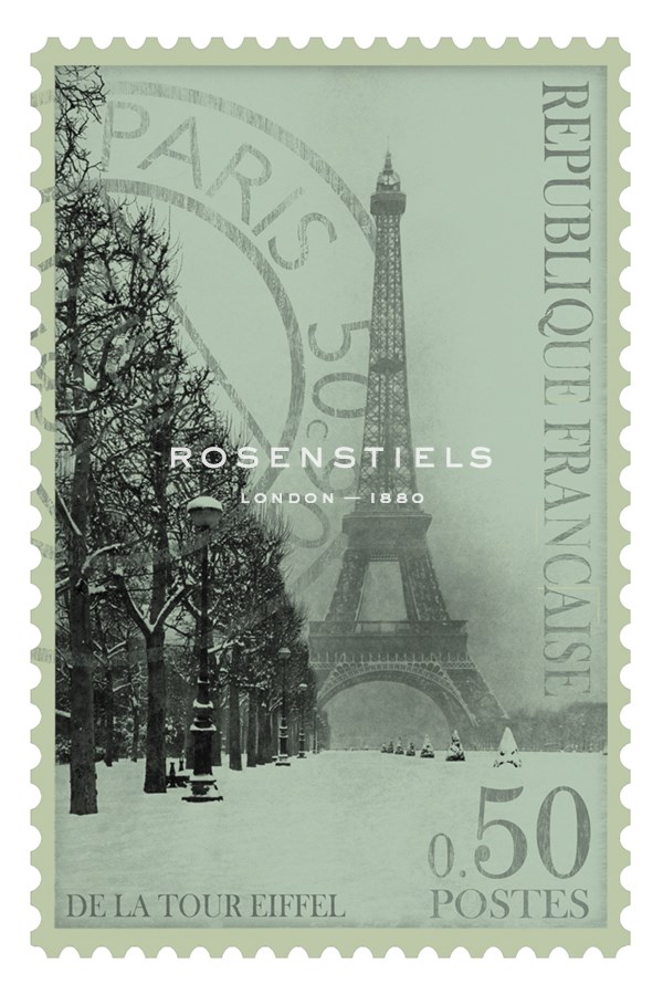 Retro Stamp II - The Vintage Collection