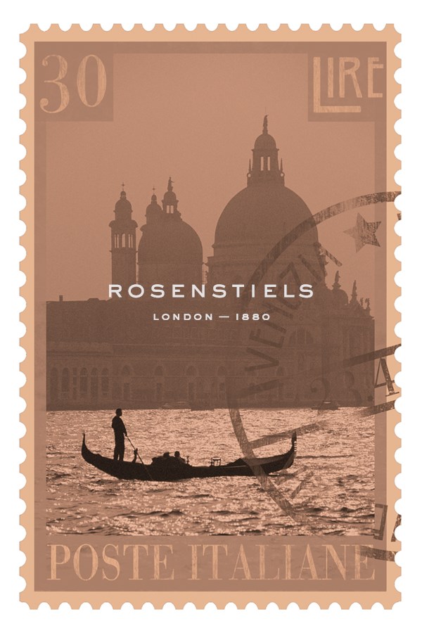 Retro Stamp III - The Vintage Collection