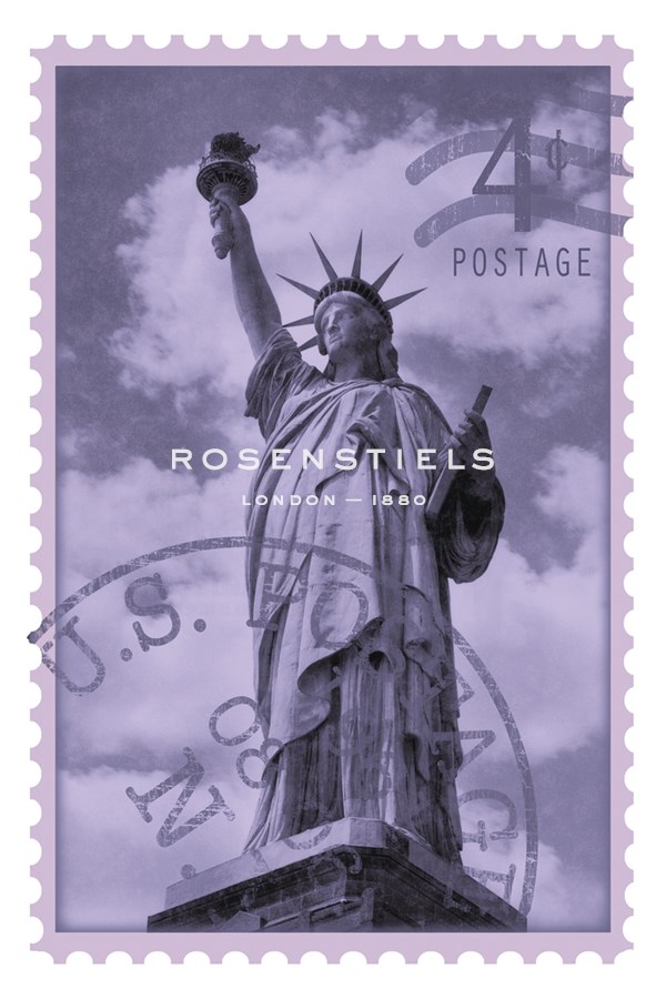 Retro Stamp V - The Vintage Collection