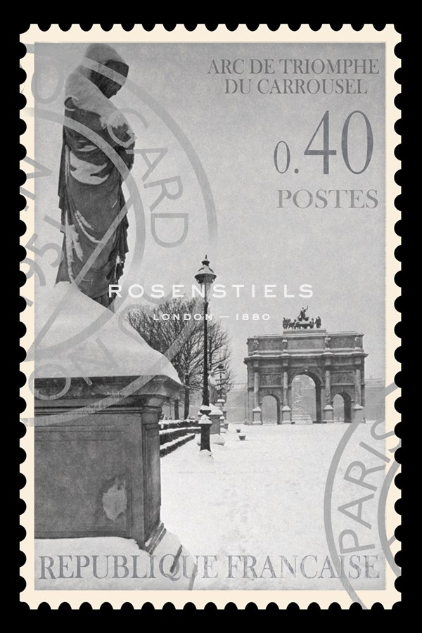 Stamp Collection I - The Vintage Collection