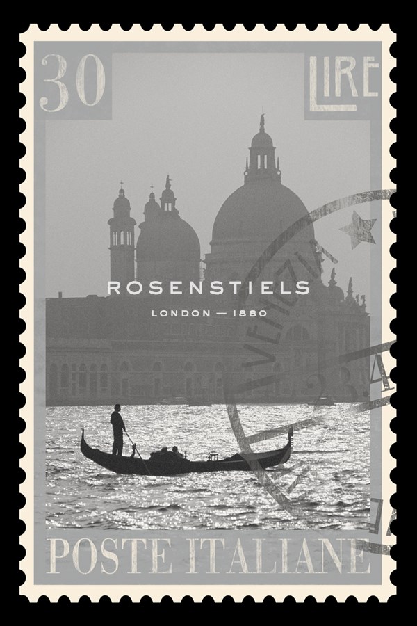 Stamp Collection III - The Vintage Collection