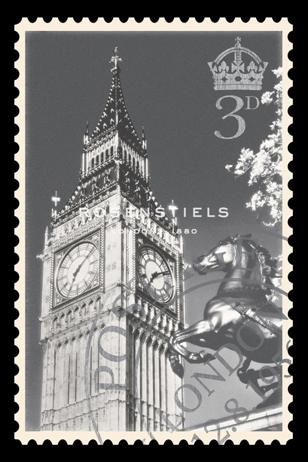 Stamp Collection IV - The Vintage Collection