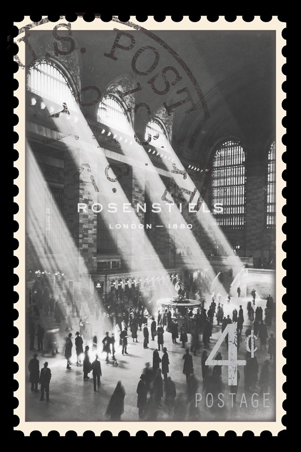 Stamp Collection V - The Vintage Collection