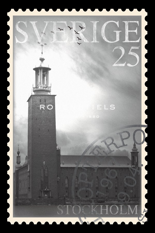 Stamp Collection VI - The Vintage Collection