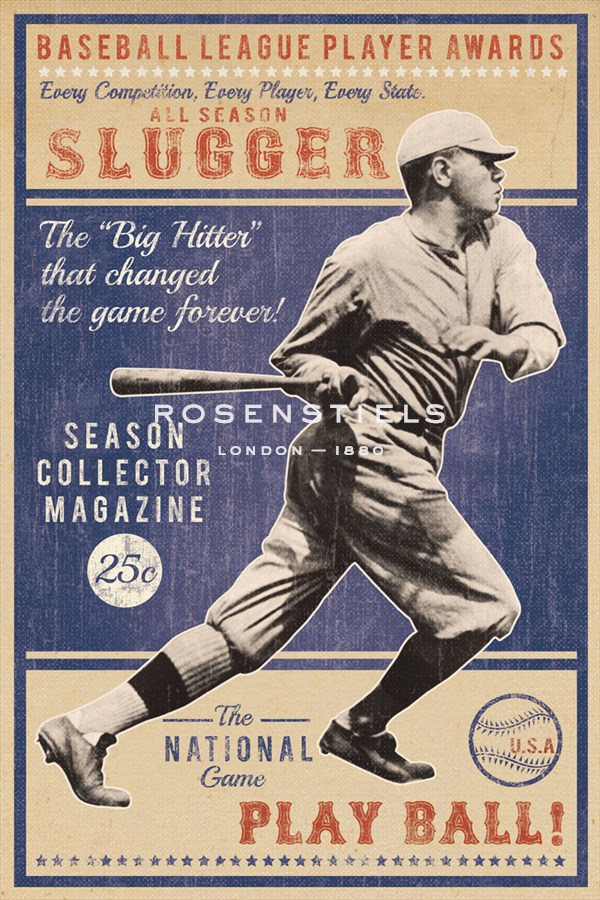 Play Ball - The Vintage Collection