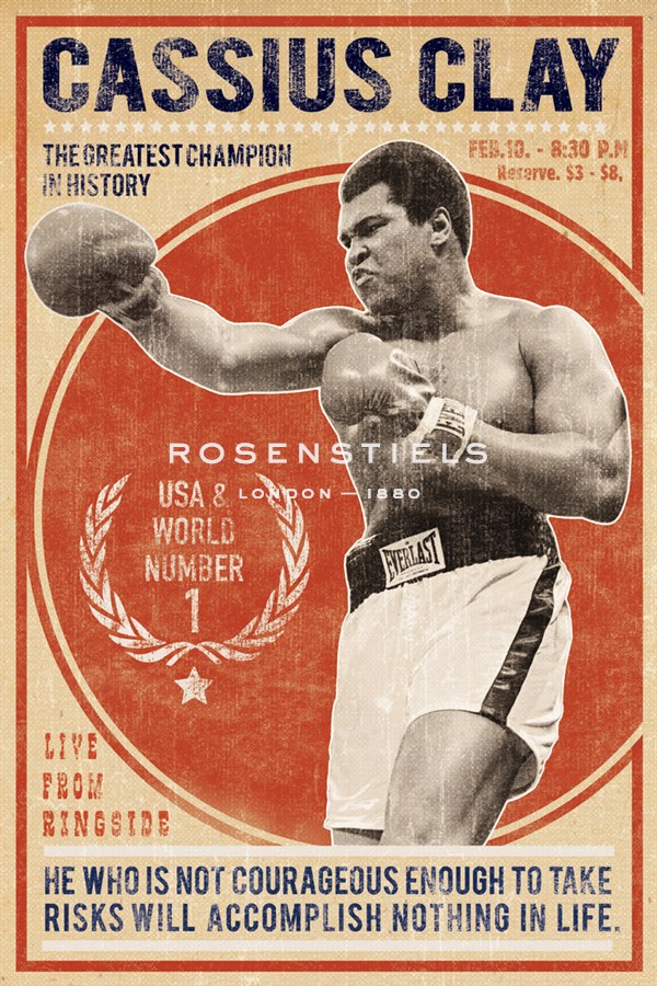 The Champion - The Vintage Collection