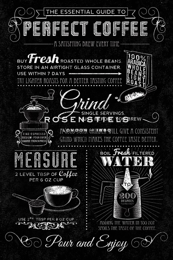 Good Coffee Guide - Tom Frazier