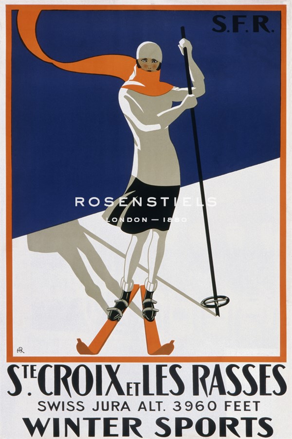 Sainte-Croix et les Rasses - The Vintage Collection