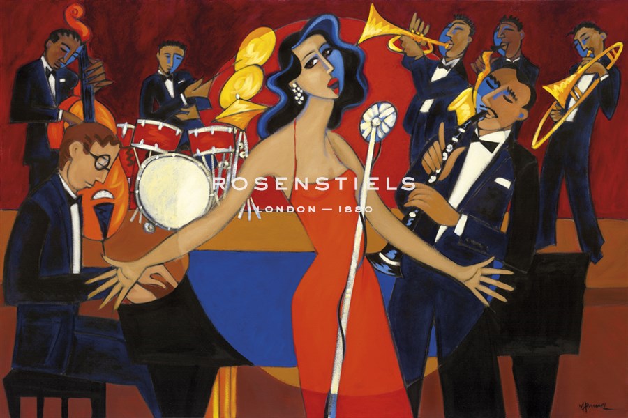 S WONDERFUL - Marsha Hammel
