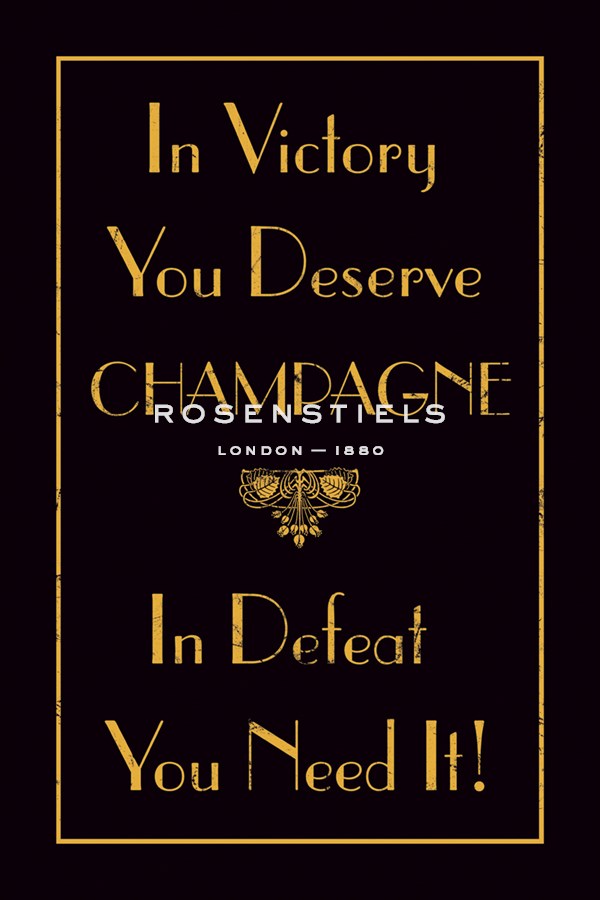 Champagne Victory - The Vintage Collection