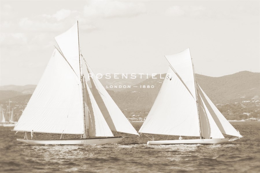 Days of Sail XXII - Ingrid Abery