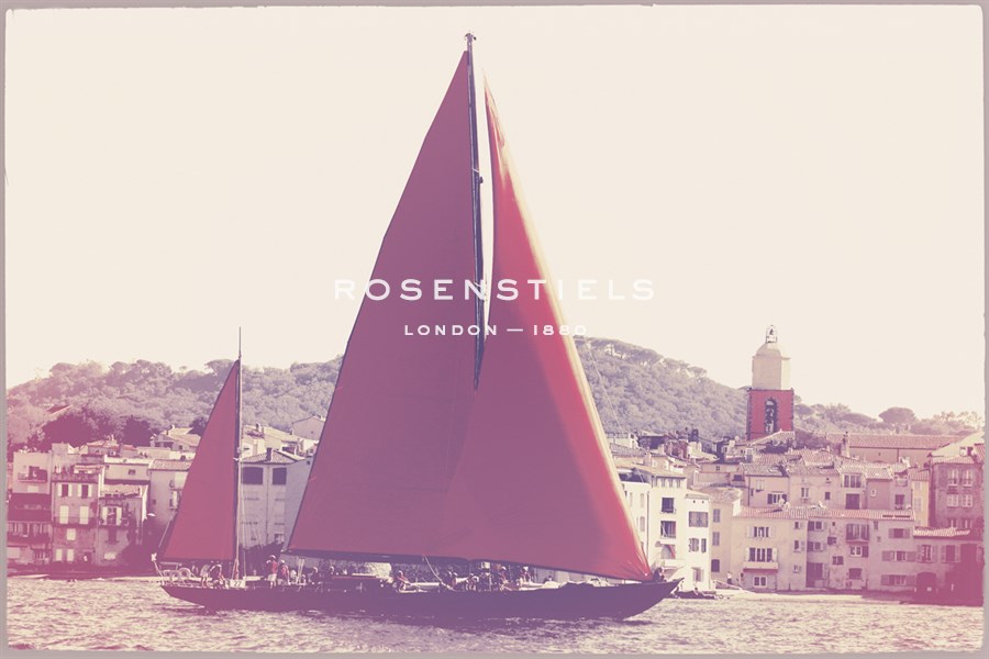 St Tropez - Ingrid Abery