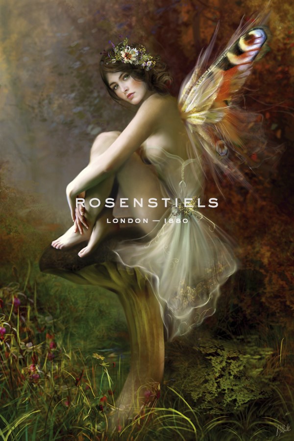 Autumn Dancer - Bente Schlick