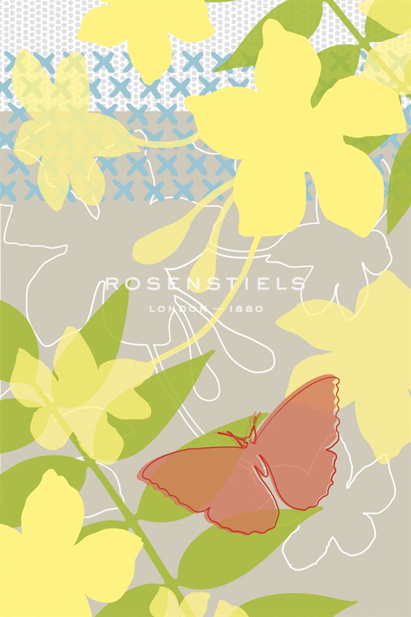 Bright Botany II - Sasha Blake