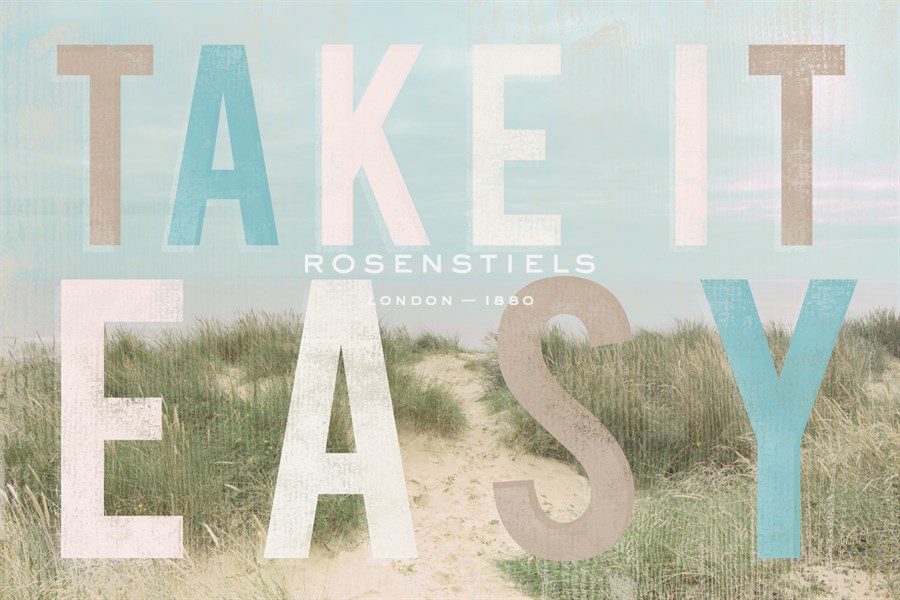 Take It Easy - Joseph Eta