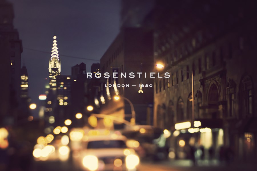 New York Glow - Irene Suchocki