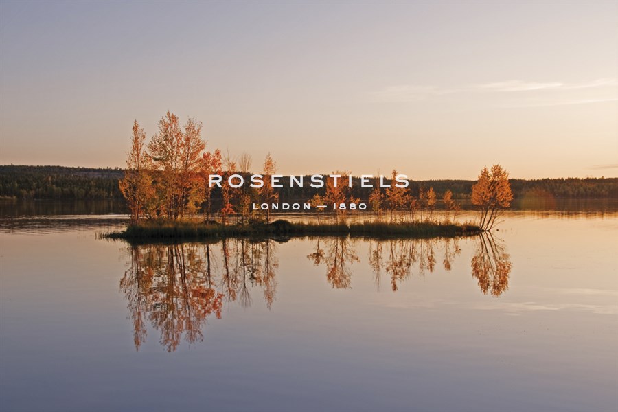 Lake Islet - Andreas Stridsberg