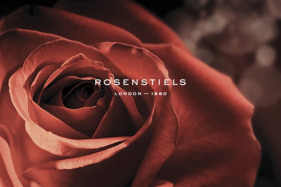 Vintage Rose - Andreas Stridsberg