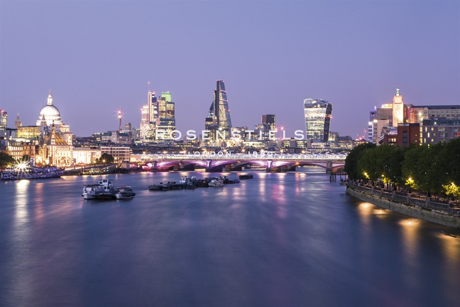 City Twilight - Joseph Eta