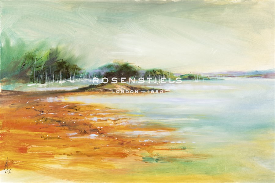 West Coast Inlet - Anne Farrall Doyle