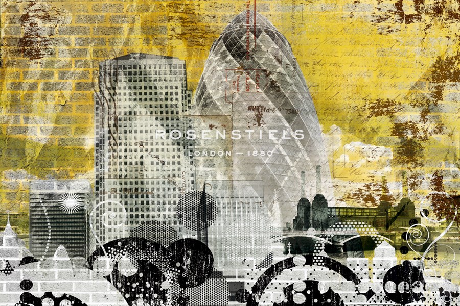 Urban City - Tom Frazier