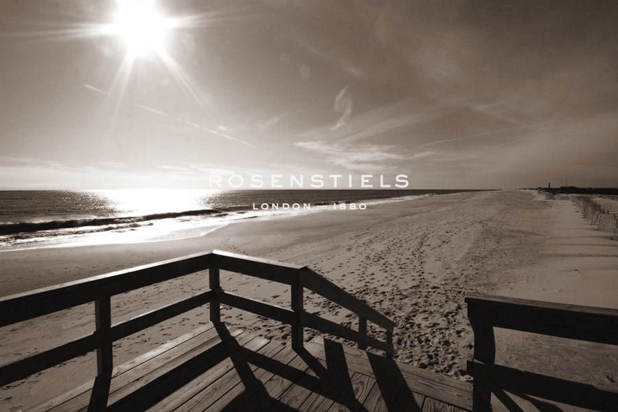 Bronze Beach III - Malcolm Sanders
