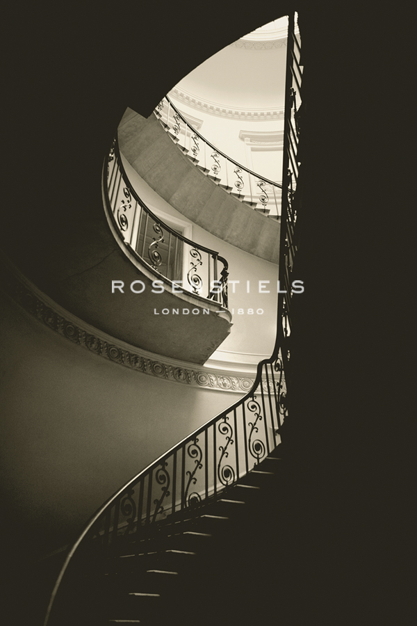 Sumptuous Staircases IV - Joseph Eta