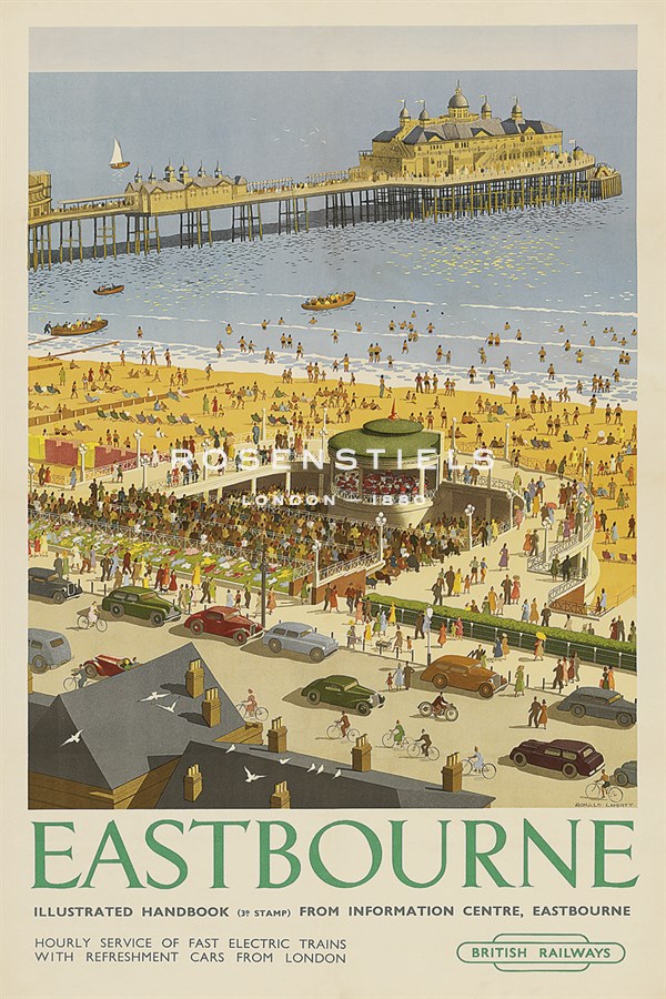 Eastbourne - The Vintage Collection