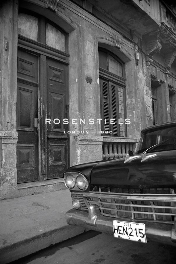 Havana I - Tony Koukos