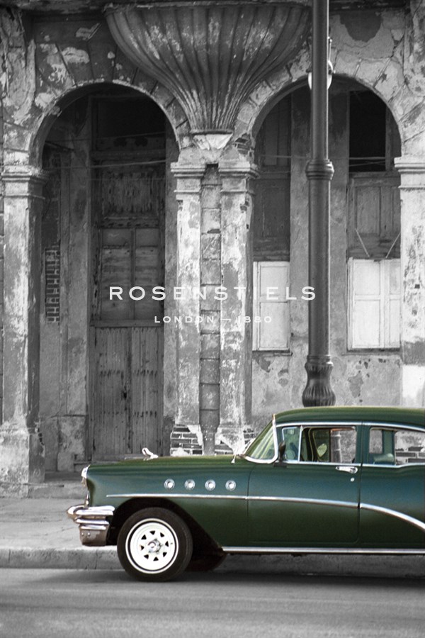 Havana XIV - Tony Koukos