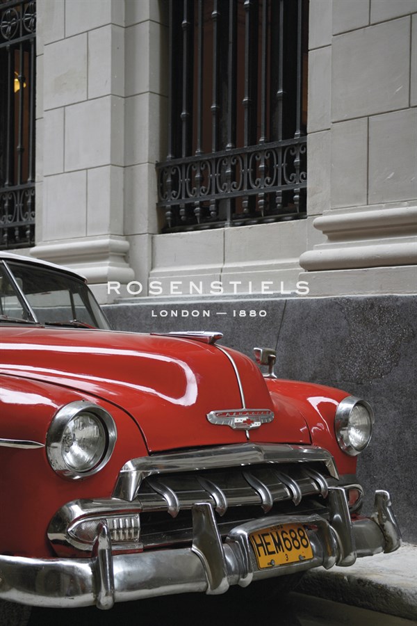 Havana XV - Tony Koukos