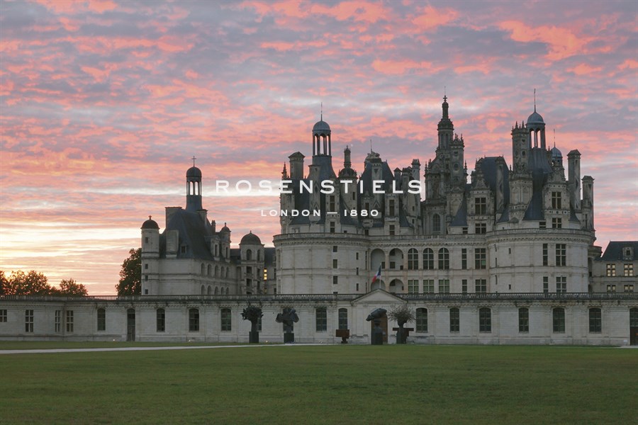 Chateau de Chambord at Sunset - Markus Lange