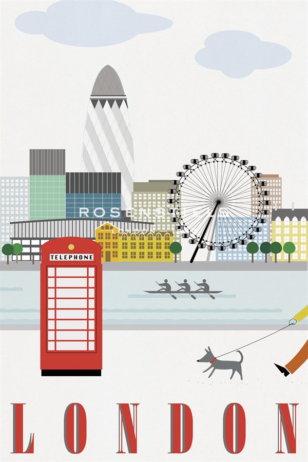 London - Sophie Ledesma