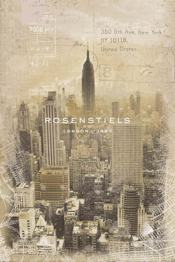 New York Vintage - Tom Frazier