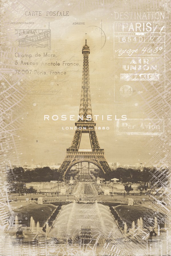 Paris Vintage - Tom Frazier