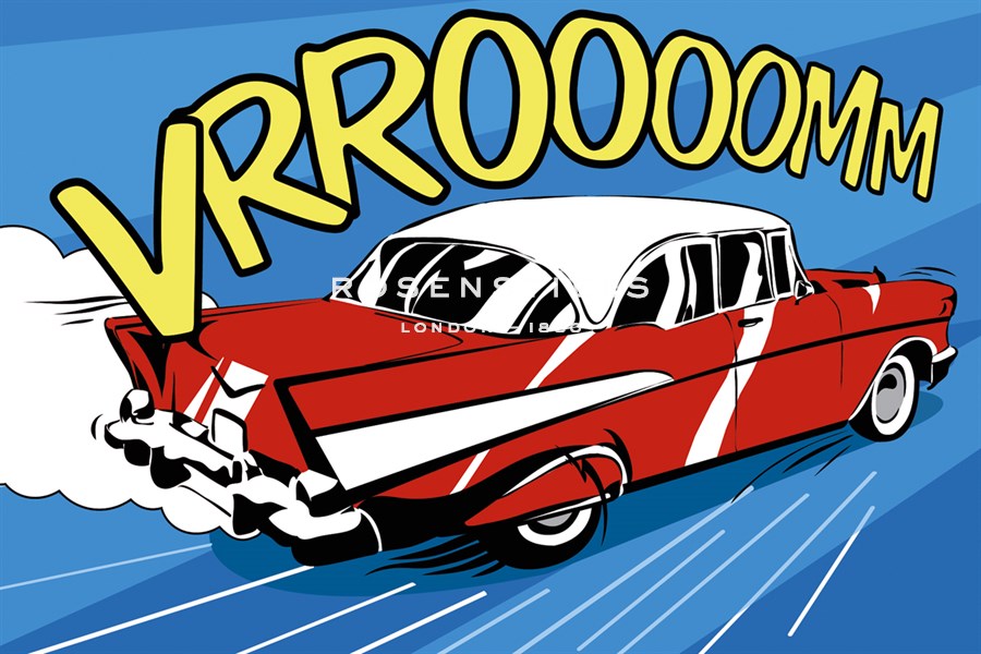 Need For Speed I - Tom Frazier